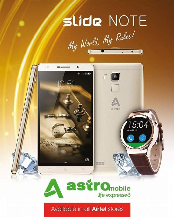 Astro Mobile Africa now in Zambia