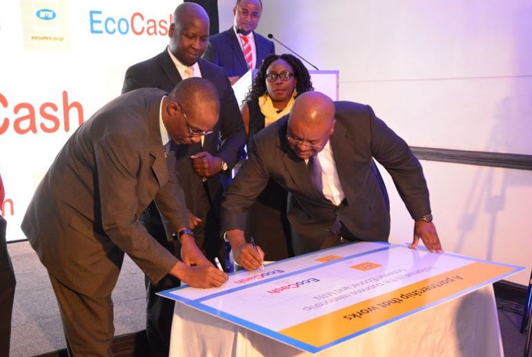 Press Release: MTN and Econet partner on 2-way mobile money remittance ...