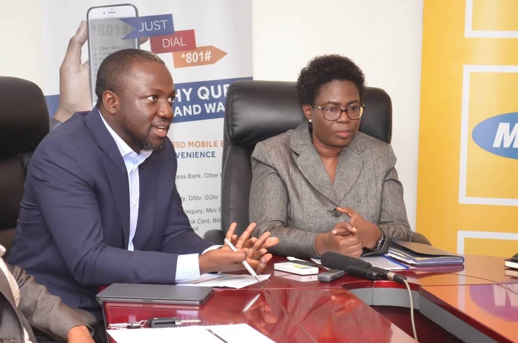 Access Bank Zambia Limited partners with MTN Mobile Money - Techtrends ...