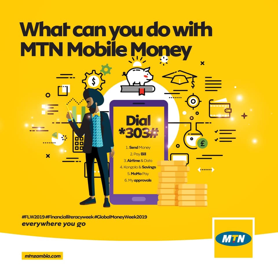 MTN Mobile Money and Zanaco partner to launch school fees payment ...