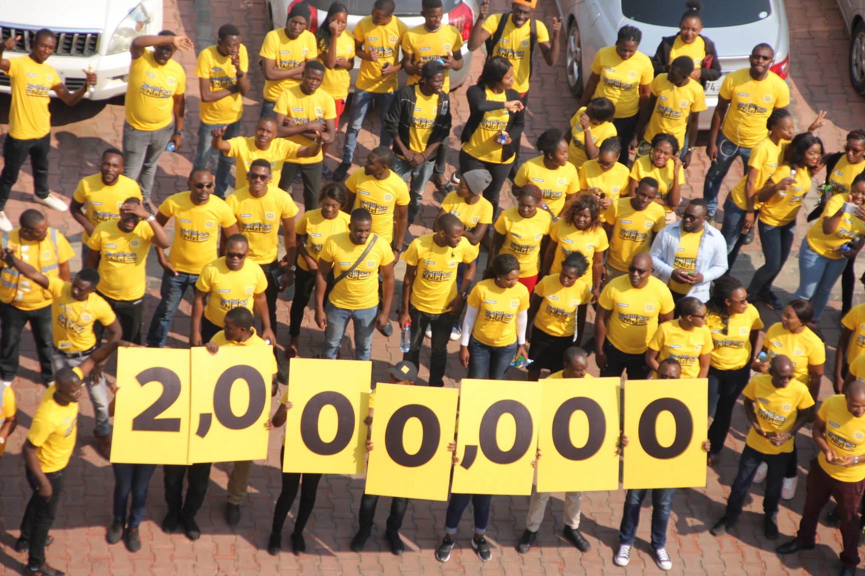 MTN Zambia celebrates 2 million Mobile Money customers - Techtrends Zambia