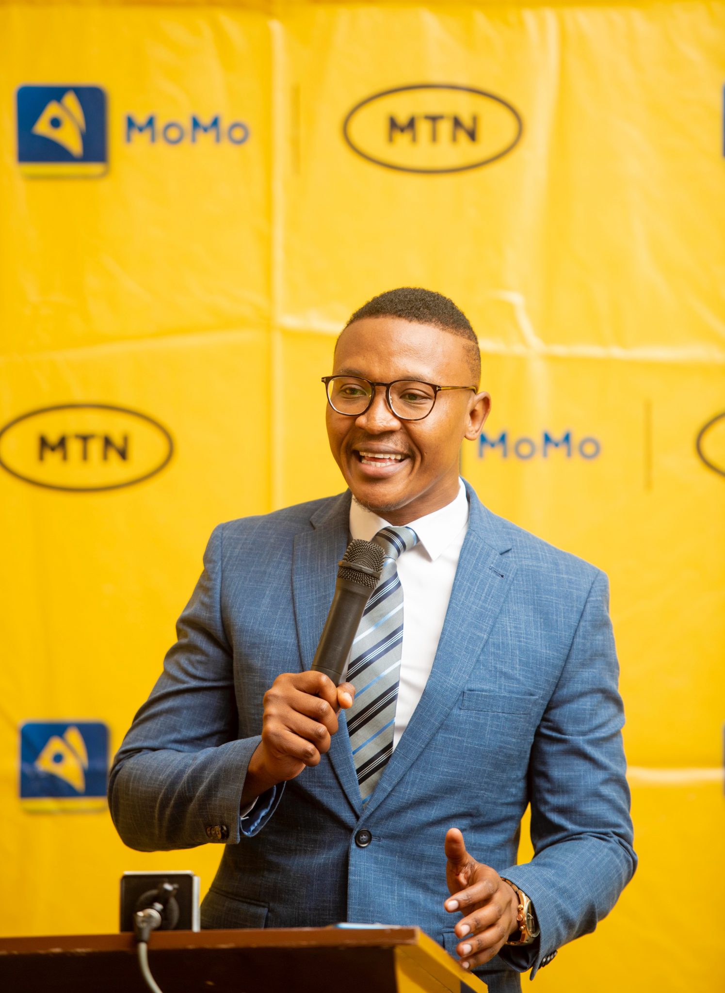 MTN Mobile Money Celebrates 100,000 Merchants In Zambia - Techtrends Zambia
