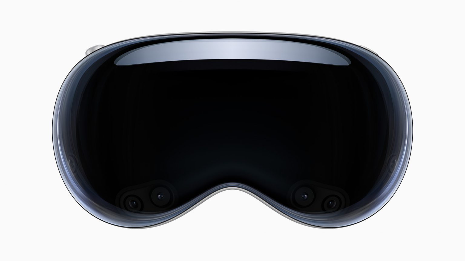 Face Computer Introducing Apple Vision Pro: Apple’s First Spatial Computer ...