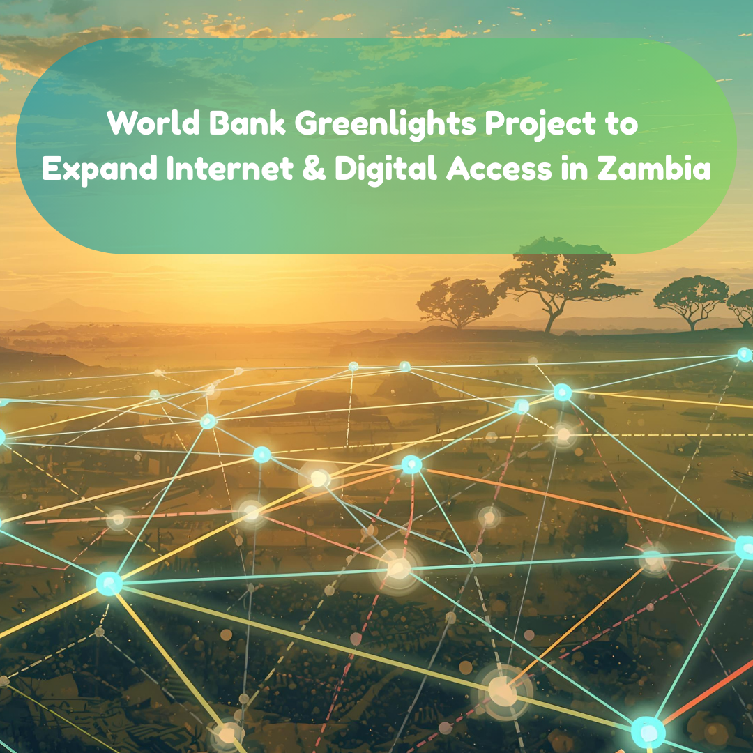 World Bank Greenlights Project to Expand Internet and Digital Access in ...