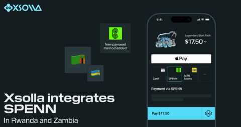 Spenn Rwanda Xsolla Integrates SPENN in Rwanda and Zambia Giving Developers Access ...