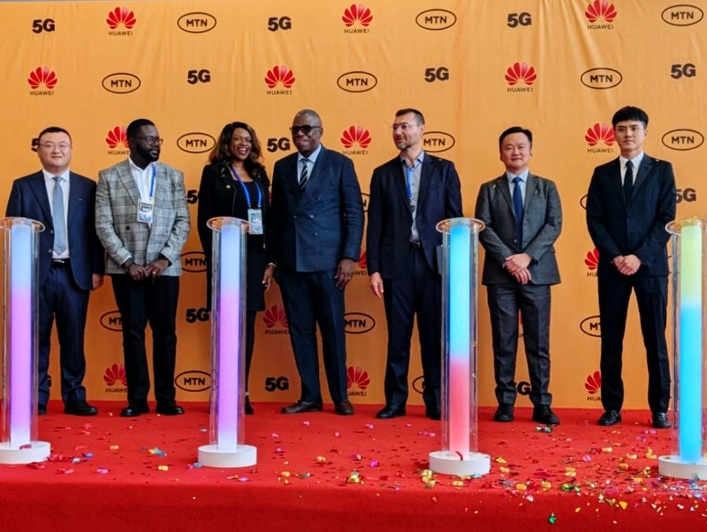 MTN Zambia Launches Africa’s First 5G Penta Band Indoor Solution ...